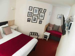 Hotels Hotel Colinette : photos des chambres