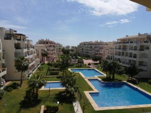 Entre el Mar y el Golf. Wifi privado.