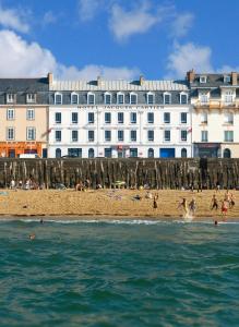 Hotels ibis Saint Malo Plage : photos des chambres
