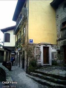 Casa Favila
