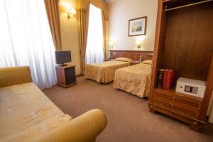 Triple Room room in Hosianum Palace