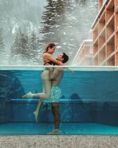 Hotel Cristallo - Wellness Mountain Living