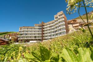 Appart'hotels Residence Pierre & Vacances Le Gypaete : photos des chambres