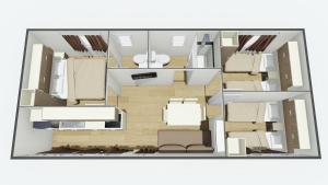 Mobilehomes in Sirmione - Gardasee 22177