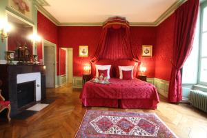 B&B / Chambres d'hotes Chateau de Chantore : photos des chambres