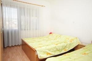 Three-Bedroom Apartment with Terrace and Sea View room in Apartments with a parking space Seget Vranjica Trogir - 5966