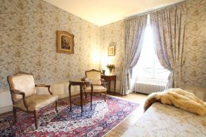 B&B / Chambres d'hotes Chateau de Chantore : photos des chambres