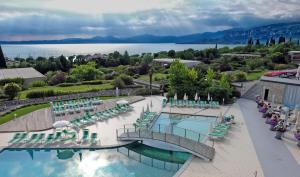 Parc Hotel Germano Suites & Apartments