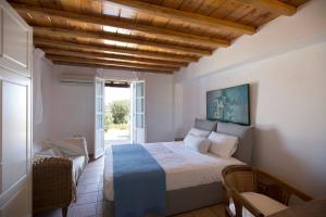 Psarrou villa for 10 guests, stunning sea views Myconos Greece