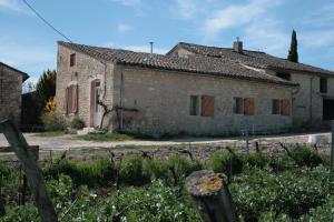 Maisons d'hotes AU NID DES VIGNES : photos des chambres