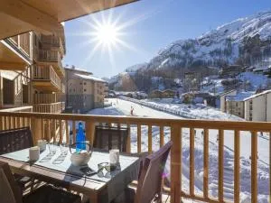 Apartment in a Chalet directly on ski slope - Les Boisses