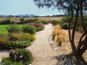 Villa Serenity next to beach Paros Greece