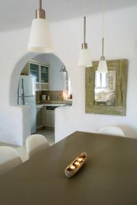 Villa Serenity next to beach Paros Greece