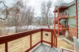 Mountain Retreat - 格伦伍德温泉