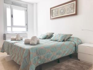 Beautiful penthouse perfect location