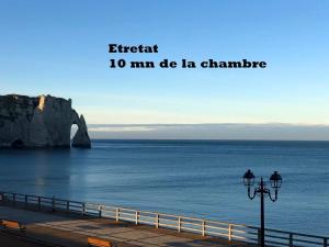 Maisons d'hotes Chambre des Plages Normandes (10mn Etretat) : photos des chambres