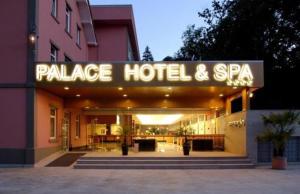 Palace Hotel & Spa - Termas de Sao Vicente