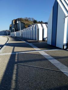 Maisons d'hotes Chambre des Plages Normandes (10mn Etretat) : photos des chambres