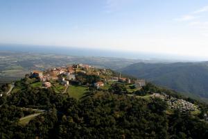 Chalets DISCRET, APAISANT, CALME entre MER et MONTAGNE : photos des chambres