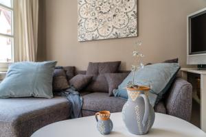 Ferienhaus am Fluss. Baubiologisch renoviert.