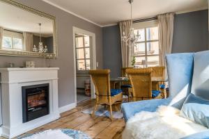 Ferienhaus am Fluss. Baubiologisch renoviert.