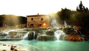 Appartamento Azzurra - 3hvězdičkové hotely ve městě Roccalbegna