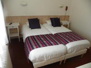 Hotels Hotel Colinette : photos des chambres