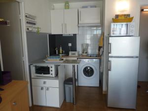 Appartement T2 Cabine, Les Balcons de la Méditerranée, Narbonne Plage