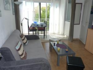 Appartement T2 Cabine, Les Balcons de la Méditerranée, Narbonne Plage
