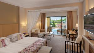 Superior Double Room with Pool View room in Steigenberger Hotel and Resort Camp de Mar