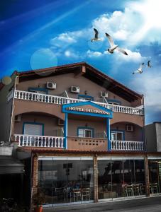 Filippion Hotel Kavala Greece