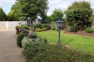 Deluxe Double Room with Shower room in Lurgan House