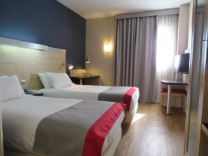 Standard Room with Two Single Beds room in Holiday Inn Express Málaga Airport an IHG Hotel