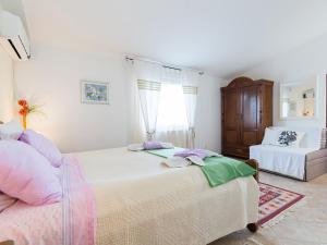 One-Bedroom Apartment with Balcony room in Apartments Vesna