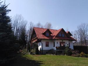 Appartement Privát U čápů v Beskydech Pržno Tchéquie