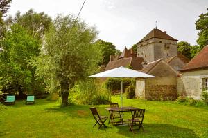 B&B / Chambres d'hotes Chateau de Vesset : photos des chambres