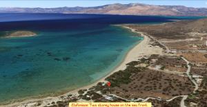 Elafonisos: Two storey house on the sea front Lakonia Greece