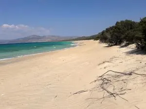 Elafonisos: Two storey house on the sea front - Elafonisos