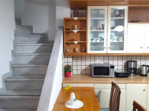 Elafonisos: Two storey house on the sea front Lakonia Greece