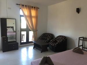 Goddess Garden Sigiriya