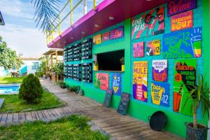 The Upcycled Hostel