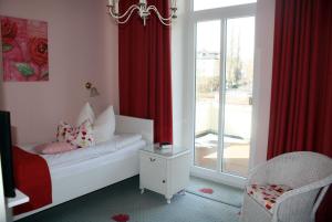 Single Room room in Alte Villa Schlossblick