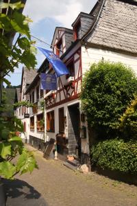 Pension Gästehaus Kühn's Weinschenke Pünderich Deutschland