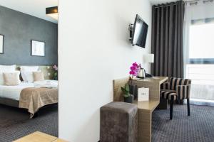 Hotels Best Western Hotel De La Cite & Spa : photos des chambres