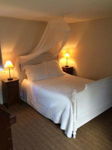 B&B / Chambres d'hotes Chateau de Vesset : photos des chambres