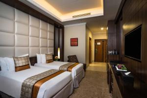 Standard Twin Room room in Gloria Inn Riyadh