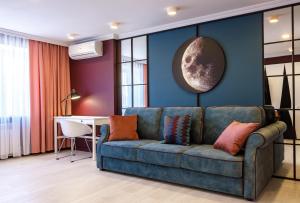 Apartman Апартаменты Фрунзе 21 Tula Rusija