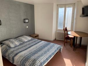 Hotels L'Escale : Chambre Double