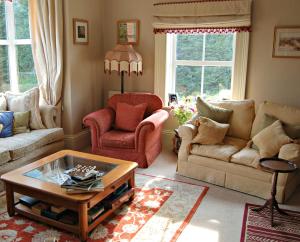 The Old Vicarage Dolfor