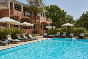 Lena Mare Boutique Hotel Corfu Greece